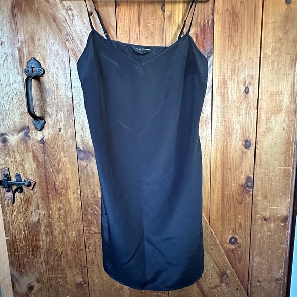Club Monaco black Slip Dress - Picture 1 of 2